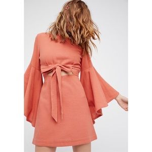 Free People Endless Summer Midi dress